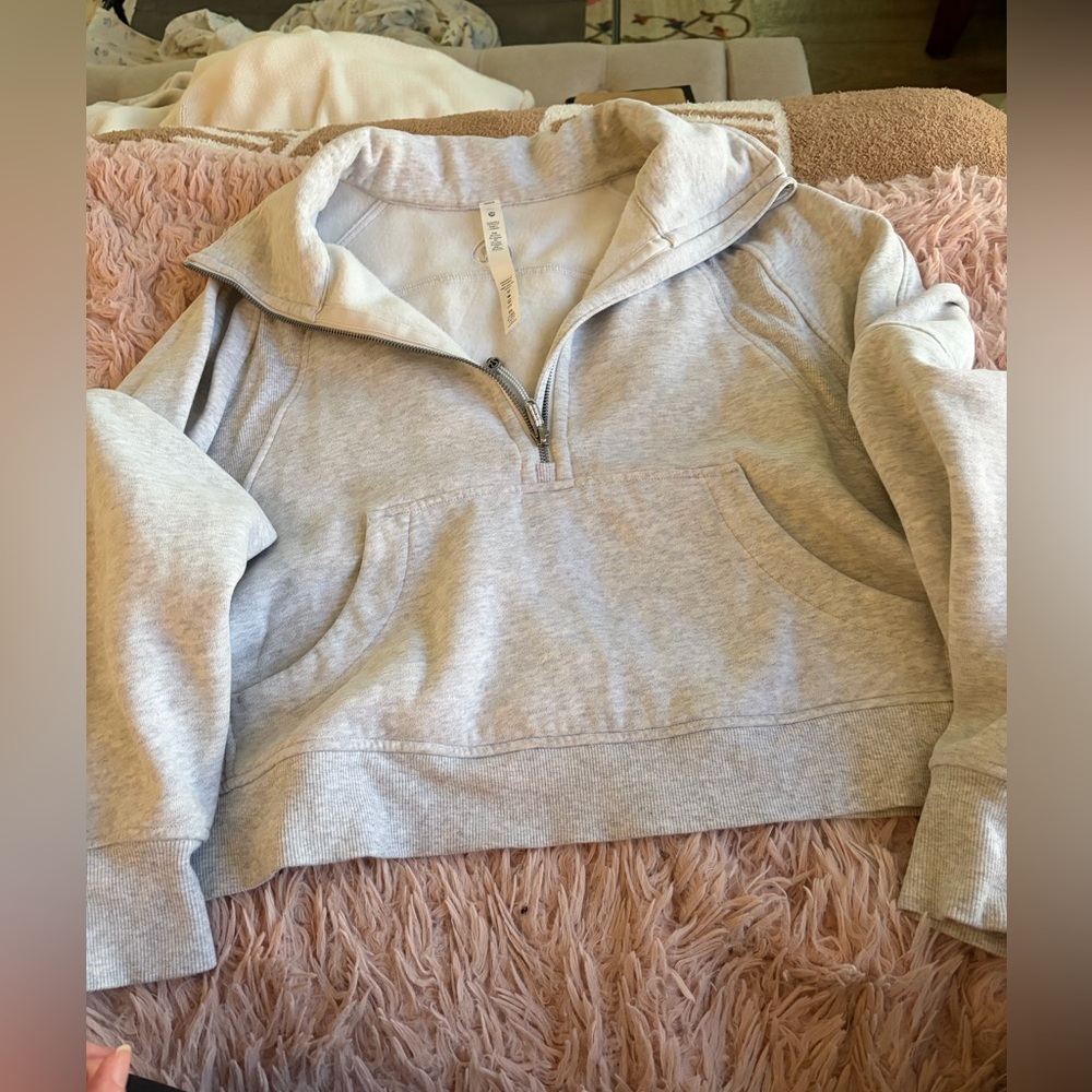 Scuba Funnel Neck Sweatshirt